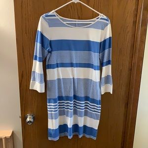 Lilly Pulitzer Striped Dress